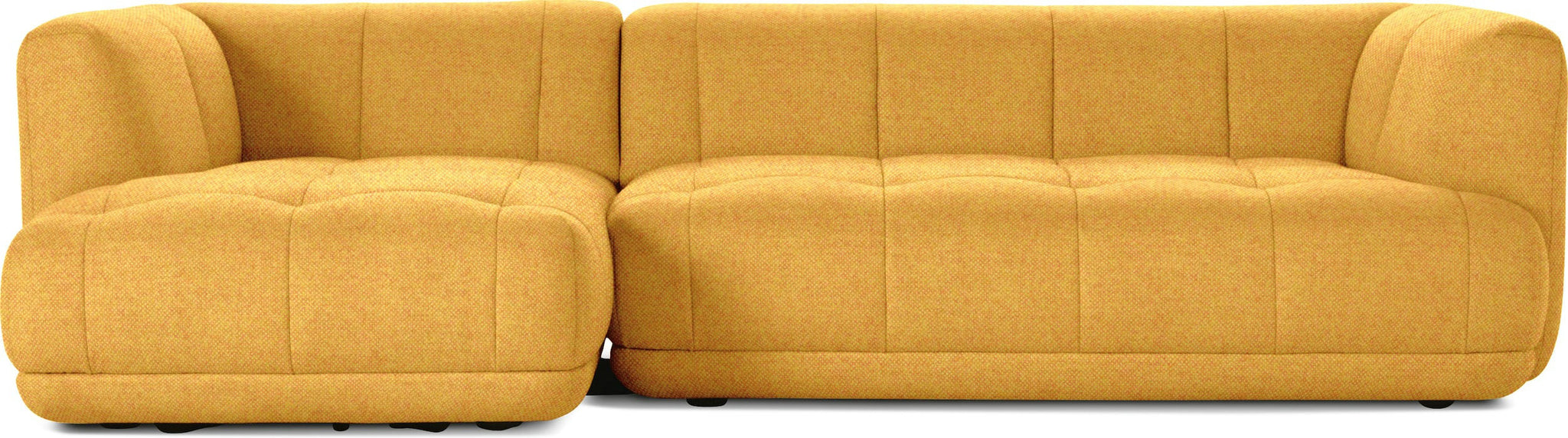 Quilton Chaise Sectional