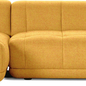 Quilton Chaise Sectional