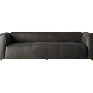 Madrone Leather Sofa