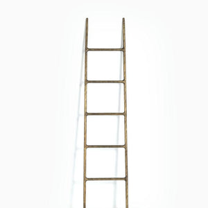 Bennet Brass Ladder