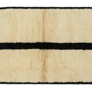 Beni Ourain Rug - 6' x 3'9"