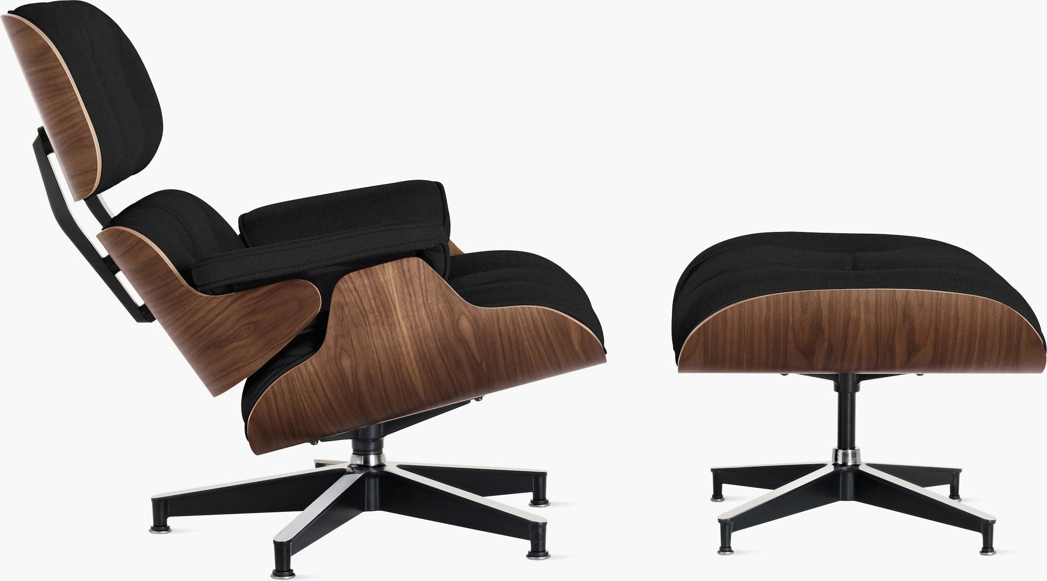 Eames Lounge Chair and Ottoman