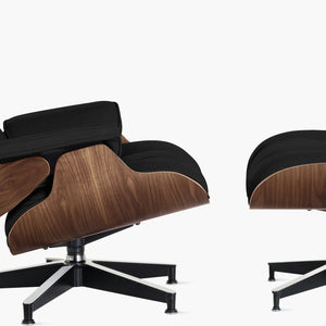 Eames Lounge Chair and Ottoman