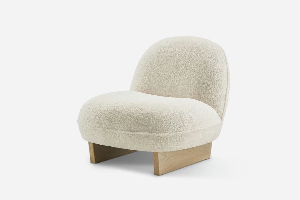 Ingrid Sherpa Chair