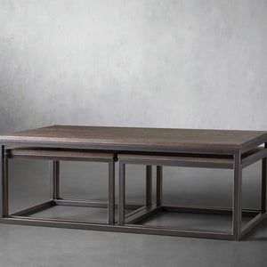 Palmer Nesting Coffee Table