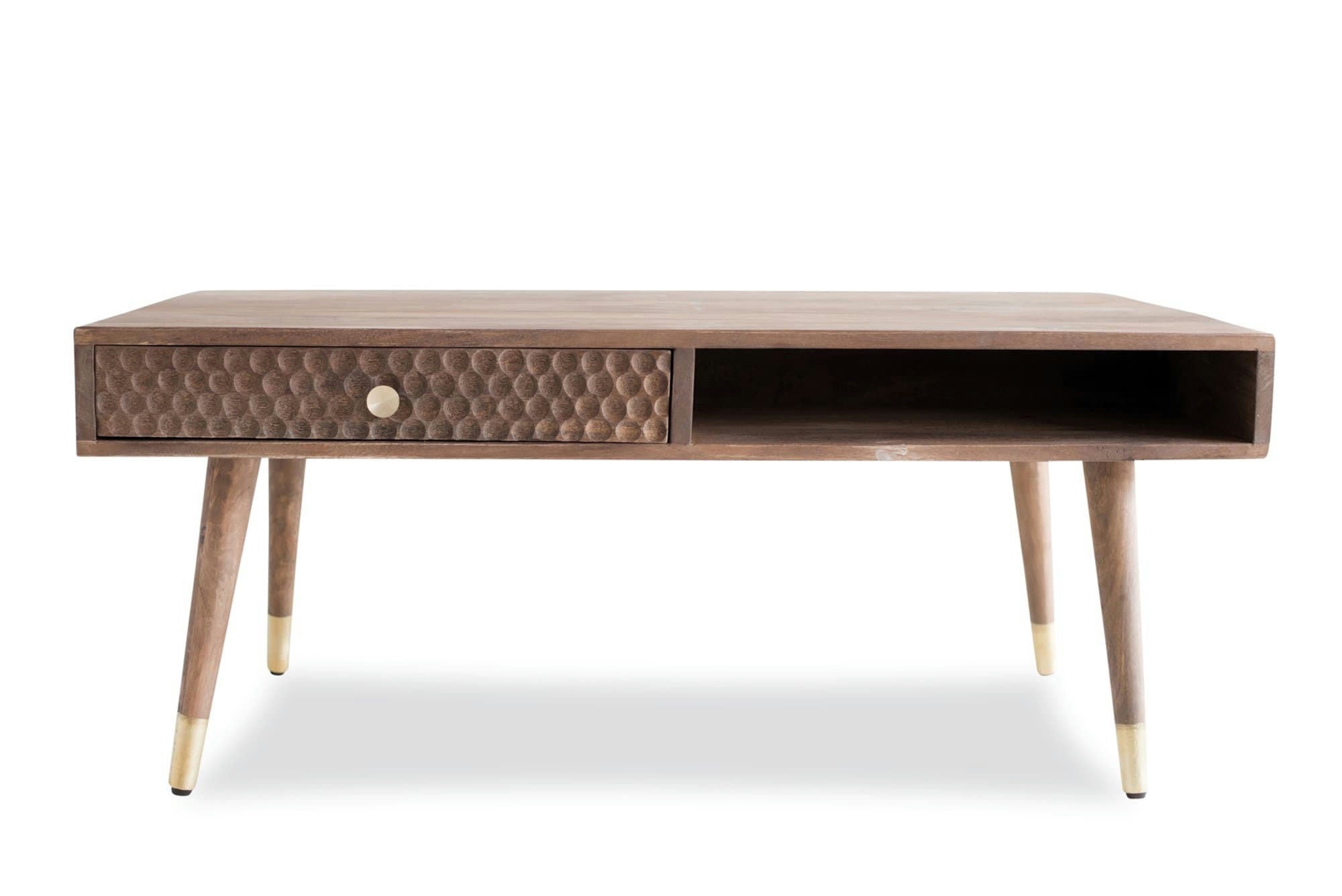 Quinn Coffee Table (Beehive)